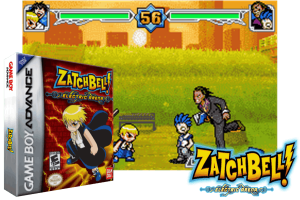 Zatchbell! – Electric Arena
